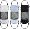 Gersoniel 3 Pack Boat Trash Can Boat Accessories Mesh Trash Bags Portable