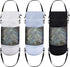 Gersoniel 3 Pack Boat Trash Can Boat Accessories Mesh Trash Bags Portable