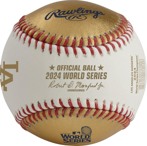 2024 Commemorative Rawlings | Official World Series Champions | Los Angeles Dodgers | Baseball | Multiple Styles
