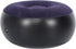 Inflatable Chair, Easy to Carry, Inflatable Flocking Stool, Foldable, Ergonomic, Designed for Living Room, Outdoor