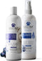 Lillian Ruff PRO Formula Berry Blue Brightening Dog Shampoo + Blueberry Waterless