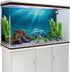 AWERT 36x18 inches Sunshine Underwater World Fish Tank Background, Undersea Theme Aquarium Background Vinyl
