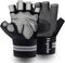 Workout Gloves Weight Lifting Gloves Palm Support Protection for Men Women, Exercise