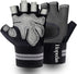 Workout Gloves Weight Lifting Gloves Palm Support Protection for Men Women, Exercise