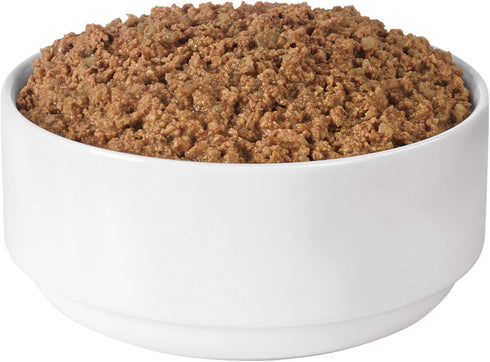 Pack (Pack 12) 13 oz. Purina Pro Plan Complete Essentials Wet Dog Food Chicken and Rice Entree and Beef and Rice Entree