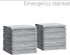 Guo's hyekbe First Aid Mylar Rescue Blanket,Emergency Blankets for Survival Gear and Equipment,Designed for Outdoor, Body Warmer Blanket,Space, Camping Gear, Hiking Travel(Silver, 12 Pack) by Guo's hyekbe