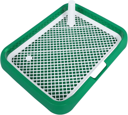 PENIKOKO Dog Toilet Indoor Potty Tray Multi-Functional Dog Pee Potty for Small Easy