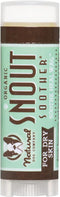 Natural Dog Company Snout Soother - Dog Nose Balm, Travel Stick, 0.15 oz. for Moisturizing & Soothing