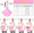 Lukovee Pet Sling, Hand Free Dog Sling Carrier Adjustable Padded Strap Tote Bag, Shoulder Bag with Safety Belt & Front