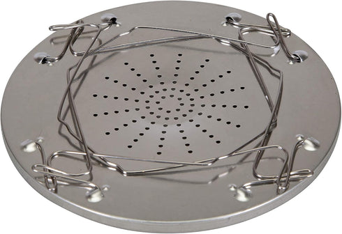 Stansport Folding Camp Toaster Stove (276) 8.66" L x 8.66" W x 4.33" H