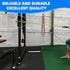 Versatile Gym Equipment Attachments - O-Ring for Power Rack, Perfect for Resistance Band Workouts (2 Pack)