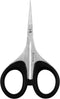 Kershaw Skeeter 3 Precision Fine Tip Scissors, Professional Grade for Fly Tying and Trimming, Black