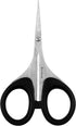 Kershaw Skeeter 3 Precision Fine Tip Scissors, Professional Grade for Fly Tying and Trimming, Black