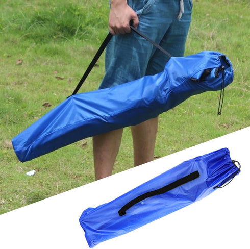 Kokiya Camping Chair Bag Patio Chair Organizer Stuff Pouch Large Capacity Lightweight Recliner Storage Bag Folding