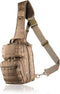M-Tac City Hunter Hexagon Tactical Sling Bag, CCW Concealed Carry EDC Pack