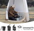 8 gallon40 Count 100% 5 TRIPTIPS Biodegradable Portable Toilet Bags Camping Toilet Bags for Portable Potty, Leak-Proof
