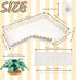 Niuohoy Hermit Crab L-Shaped Platform with Ladder Hermit Crab Climbing Toys, Habitat Tank Accessories, Reptile