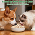 14.5 oz Freeze Dried Chicken Cat & Dog Treats Single Ingredient, High Protein Dry Chicken Pet Snacks, Grain-Free All
