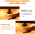 Bulb Bulb Uonlytech Light Cover Metal Lamp Guard Industrial Clamp on Metal Guard Cage Hanging Cover for Pendant