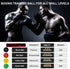 Upgraded Boxing Reflex Ball - Boxing Training Ball with Headband for Reaction, Punching Speed, Fitness