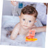 Swimming Cartoon Baby Bath Electronic Water Temperature Gauge for Infants Waterproof Pool Floating Design for Baby
