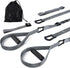 Home Training Kit, Trainer Bands for Home Gym, Travel, and Outdoor Exercise Straps