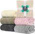 PetAmi Fluffy Waterproof Dog Blanket for Large Dogs - Soft Warm Sherpa Throw, Reversible Cat Blanket, Washable (Beige