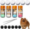 Dog Scent Work Starter Kit, Available in Anise, Birch, Clove, Vetiver Flavors, Nose Work Training Kit
