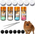 Dog Scent Work Starter Kit, Available in Anise, Birch, Clove, Vetiver Flavors, Nose Work Training Kit