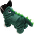 Adorable Dinosaur Dog Costume, Funny Puppy Halloween Apparel, Small Pet Outfit, Winter Dog Clothes for Small Dogs