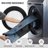 Orthopedic Dog Beds for Medium Large Dogs, Durable Egg Crate Foam Sofa Bed with Washable Cover, Waterproof Lining, Navy