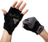Shock Pro Weight Lifting Gloves for Men & Women Breathable Gym Workout Gloves with Foam-Padded Grip for Weightlifting