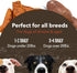 Gaines Family Farmstead Sweet Potato & Chicken Fillets for Dogs, 8 oz - All-Natural, Grain-Free Treats