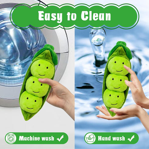 Hide and Seek Dog Toys - Squeaky Interactive Puzzle Toys for Boredom, Pack of 3 for Small and Medium Dogs