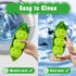Hide and Seek Dog Toys - Squeaky Interactive Puzzle Toys for Boredom, Pack of 3 for Small and Medium Dogs