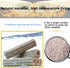 PINVNBY 20 Pcs 6.2-Inch Large Aquarium Filter Media, Ceramic Media for Sump Canister Filter