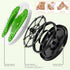 Twister/Ab Twister Board for Exercise, Waist Twisting Disc, Foot Massage Twist for Fitness and Weight Loss