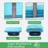 XLarge Dog Pads 28"x34", 40 Count - Heavy Absorbency Pee Pads for Potty Training, Quick Drying & No Leaking Pet Pads