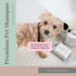Begley's No Rinse Waterless Pet Shampoo, Bathless Cleaning, Deodorizing, and Odor Removal for a Shiny, Fresh Smelling