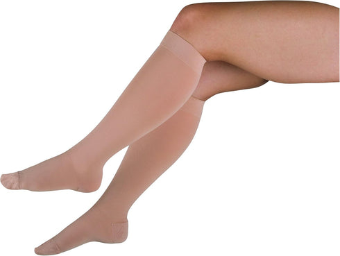 Blue Jay An Elite Healthcare Brand Fashion Below Knee Stockings | Complete