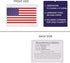 Country 195 195 390 Country World Flags Flash Cards for Kids, Currency Flash Cards, + = Educational Geography Games