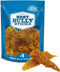 Best Bully Sticks Chicken Breast Dehydrated Dog Treats, 8 oz, All Natural High Protein Jerky Chews