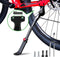 RBRL Bike Kickstand, Aluminium Alloy Adjustable Bicycle Stand for 24''-29'' Mountain Bike/Road Bike