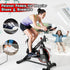 Pedal Converter for Peloton Bike & Bike Plus, Flat Pedals for Regular Shoes, Exercise Bike Accessories