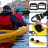 Kayak Replacement Parts, Replacement Seat Clips for Lifetime Emotion