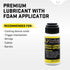 TenPoint Premium Lubricant with Foam Applicator - for Cocking Device Cords, Strings, Cables, Barrels & The Trigger
