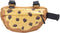 Snack! Chocolate Chip Cookie Bike Bag Fun Bicycle Frame & Handlebar Bag