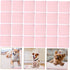 60x60cm 40 Yardwe Thickened PET Training Pads Large Pieces Water Absorbent Dog Diapers Leakproof Puppy Pads for Indoor