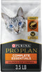 Purina Pro Plan High Protein Cat Food - Salmon and Rice Formula, 3.5 lb. Bag with Probiotics