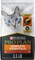 Purina Pro Plan High Protein Cat Food - Salmon and Rice Formula, 3.5 lb. Bag with Probiotics